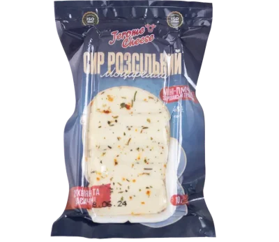 Сир Моцарелла міні-палички з прованськими травами ТМ «Jerome Cheese» 150г
