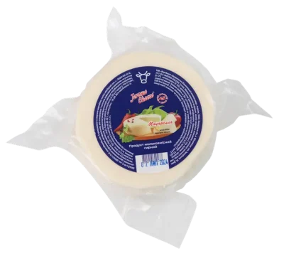 Моцарелла продукт молоковмісний сирний ТМ «Jerome Cheese» 500г