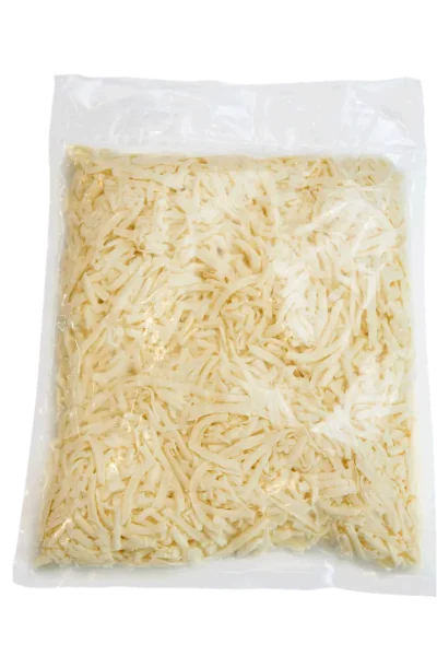 Моцарелла терта продукт молоковмісний сирний ТМ «Jerome Cheese» 1кг