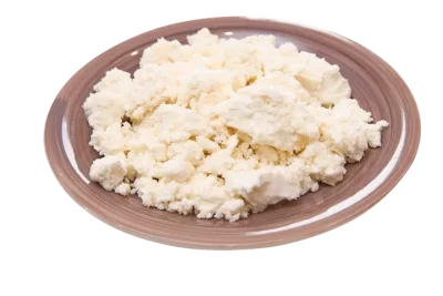Продукт сирний молоковмісний «Фермерський» 18% жиру ваговий