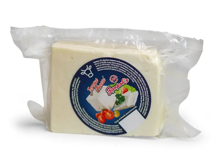 Сир м’який Здоров’я ТМ «Jerome Cheese» 300г
