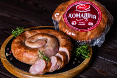 Ковбаса Домашня смажена