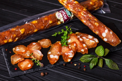 Курхан продукт сирокопчений