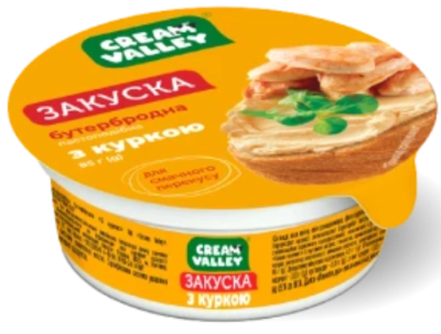 Закуска з куркою