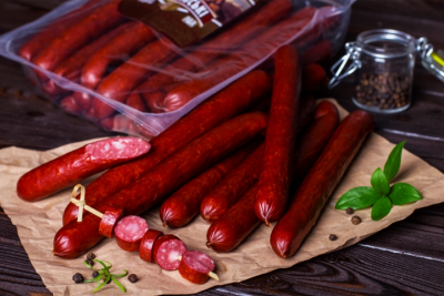 Ковбаски Мисливські ДСТУ