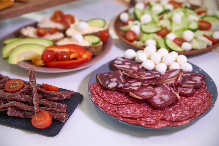 Ковбасна продукція